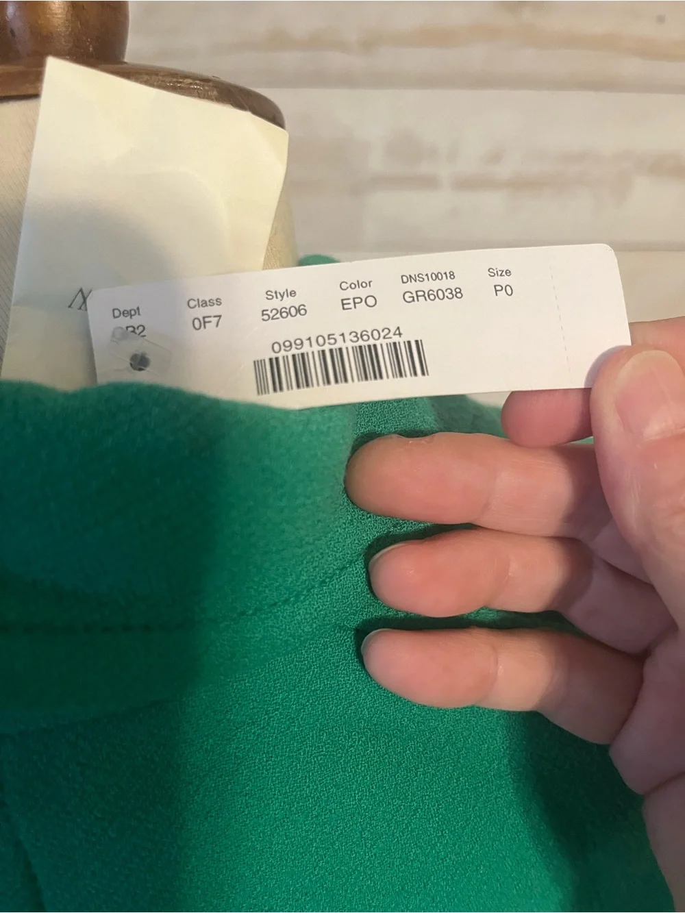 NWT J.Crew size 0P Lady day coat Wool Blend in green